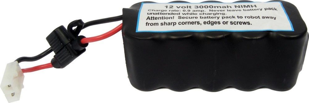 Zaryadlanuvchi NiMH batareyasi. (12V) TETRIX