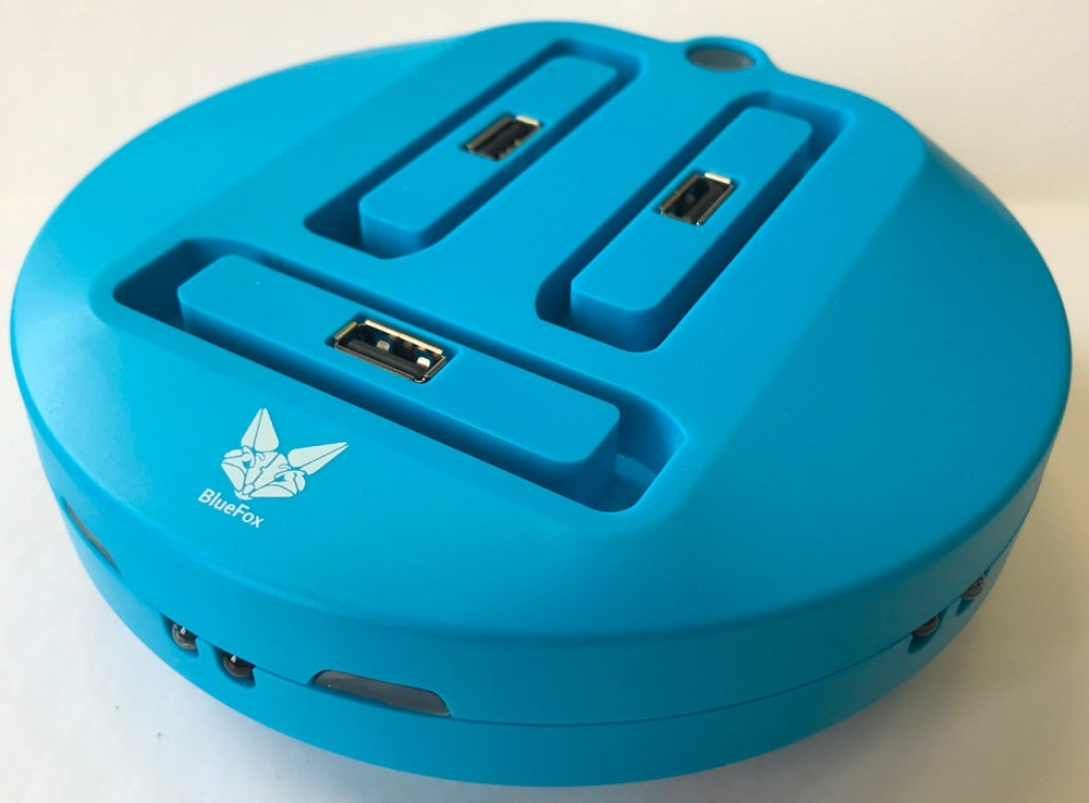 SENSE BlueFox robototexnika to'plami