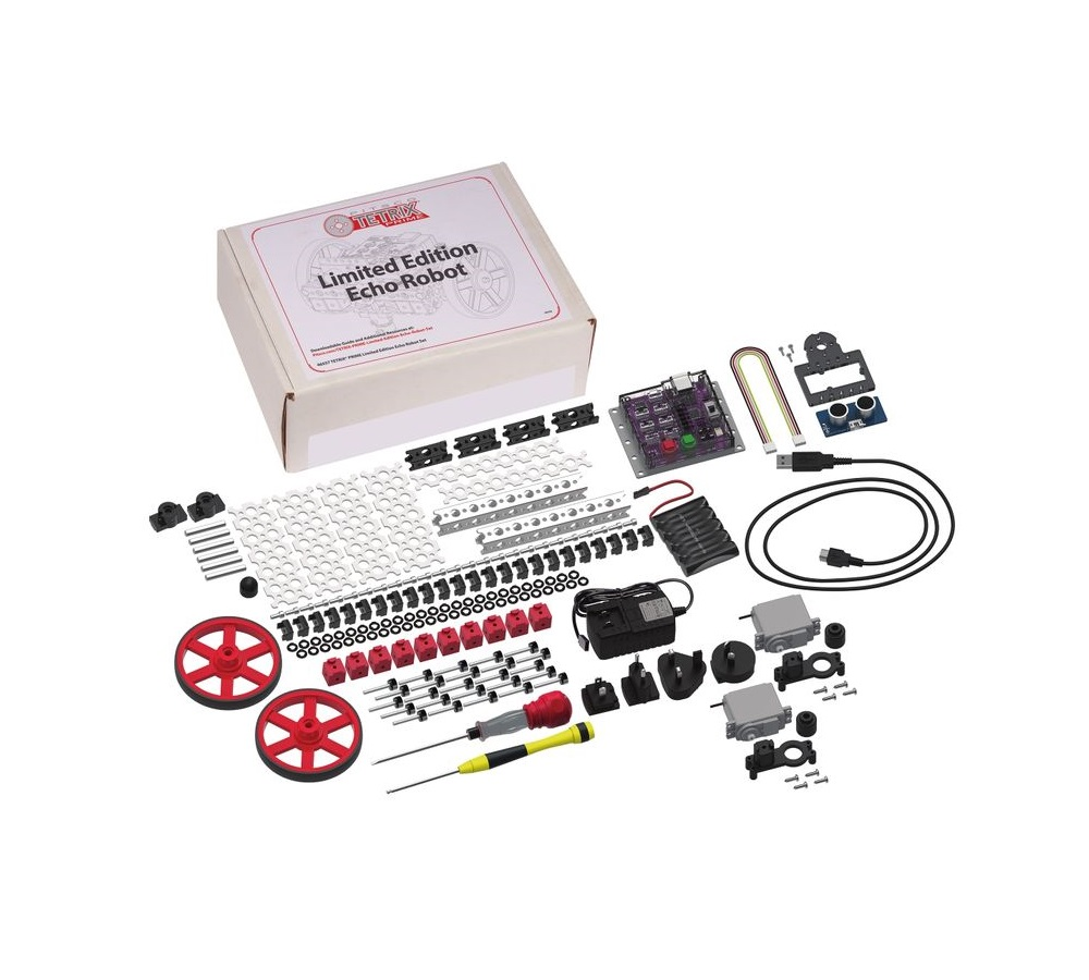 Набор Echo Robot Set TETRIX TXP 46557