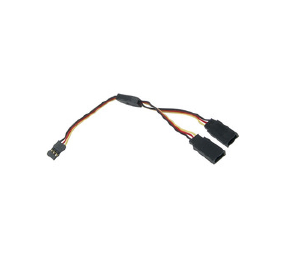 Y-образный соединитель проводов сервопривода TETRIX 39082