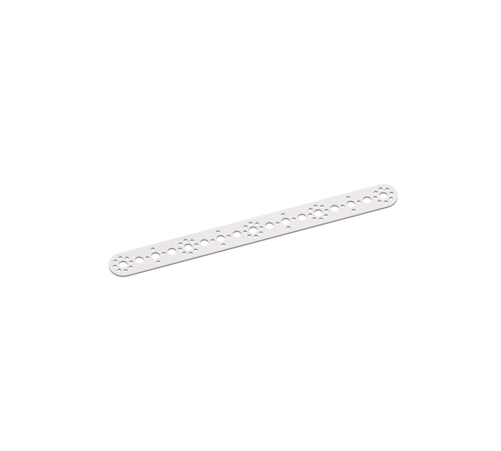 Планка 288 мм (2 шт в упаковке) TETRIX 39271