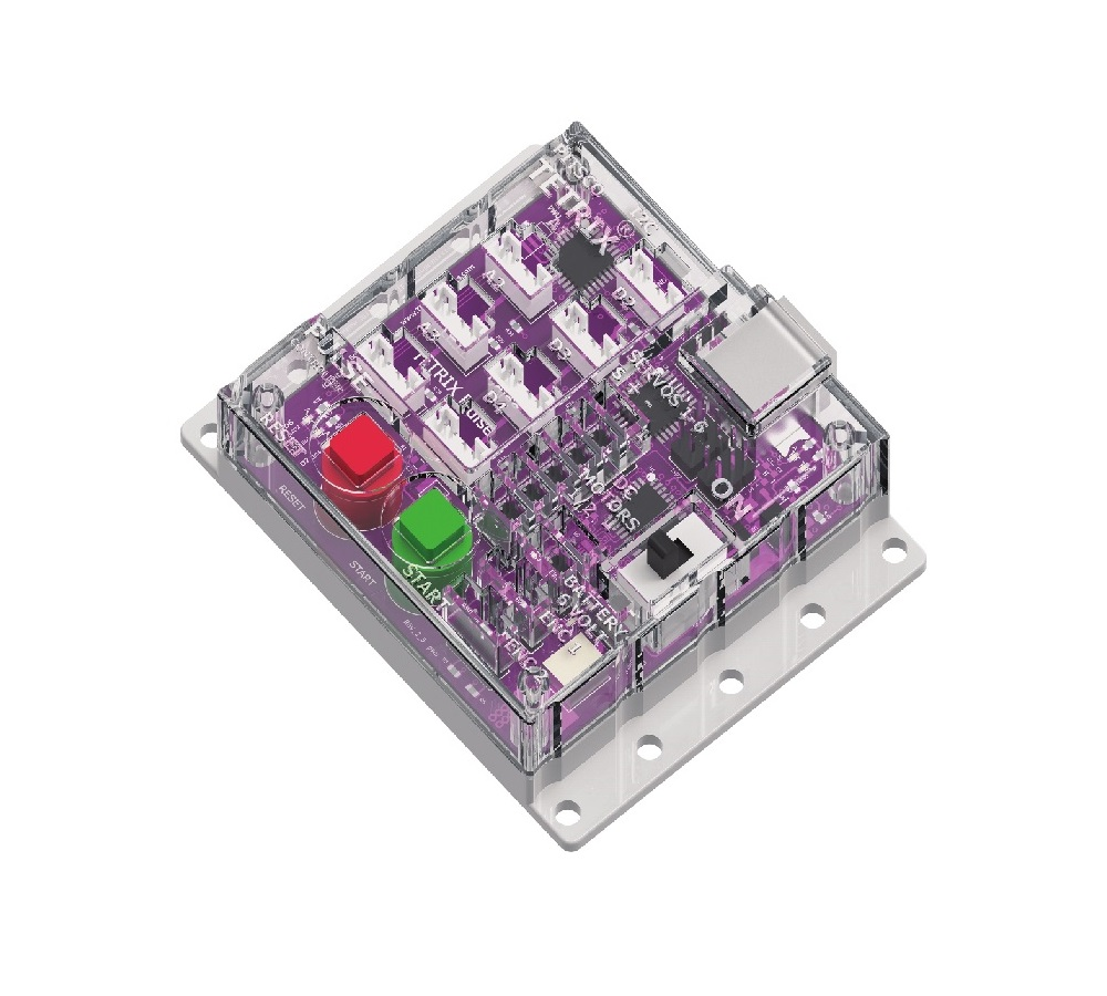 Robotik boshqaruvchi TETRIX PULSE 44268
