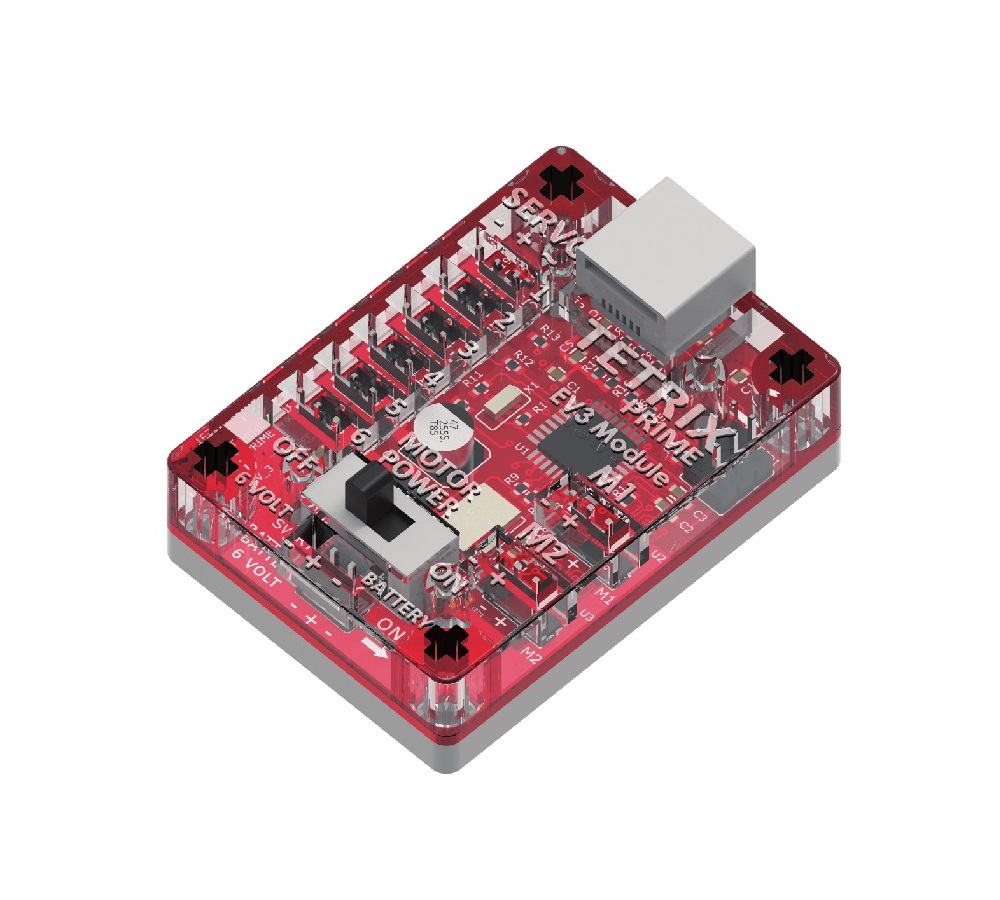 Модуль EV3 для PRIME TETRIX 44519