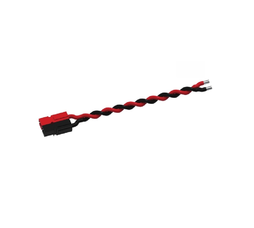 Кабель-переходник с разъёмами Powerpole для электродвигателей серии TETRIX® MAX 44531