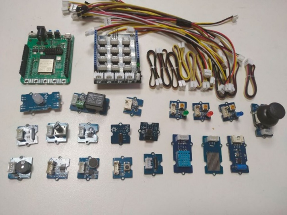 ROBBO IoT set - internet of things