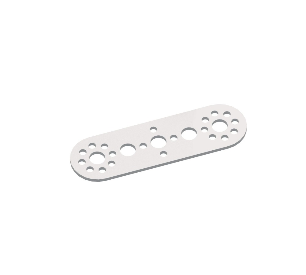 Планка 96 мм (2 шт в упаковке) TETRIX 39273