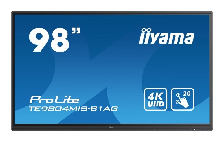 Интерактивная панель Iiyama TE9804MIS-B1AG