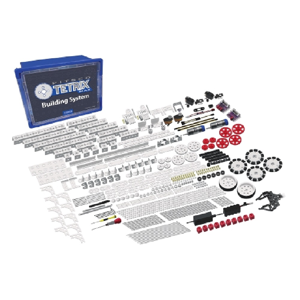 Набор для соревнований WRO II TETRIX MAX 44620
