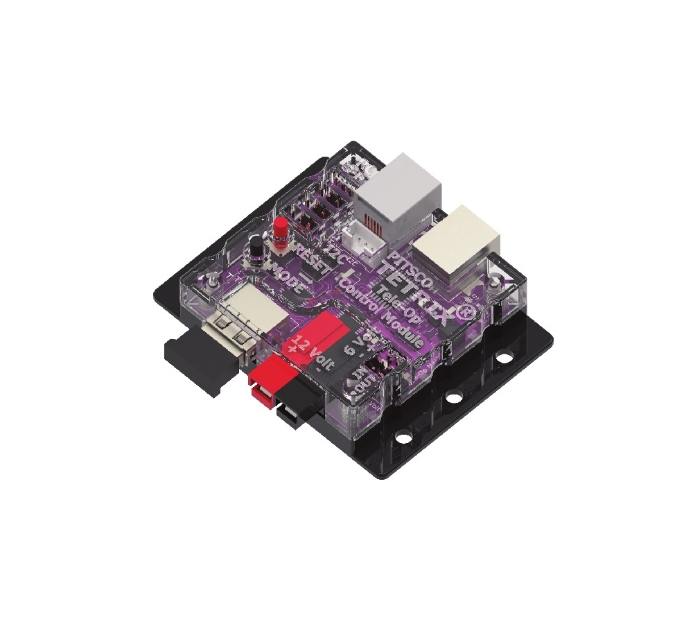 Модуль управления Tele-op TETRIX MAX 45133