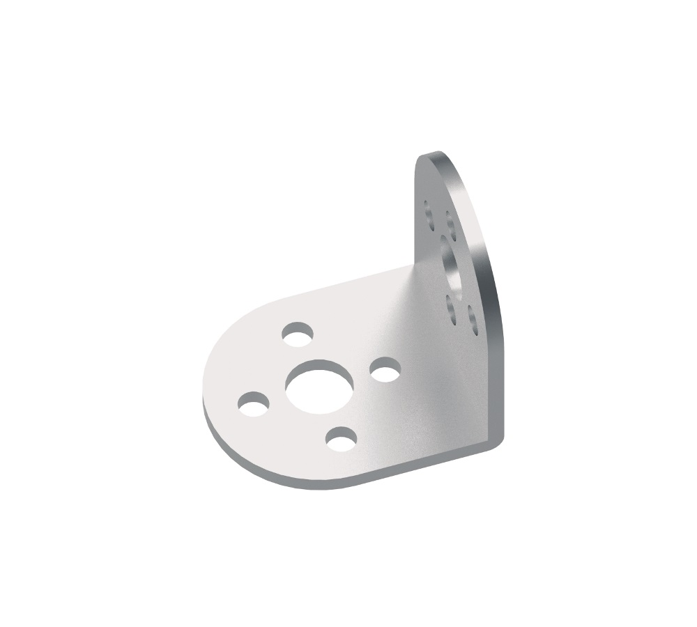 Г-образный кронштейн (2 шт в упаковке) TETRIX MAX 39062