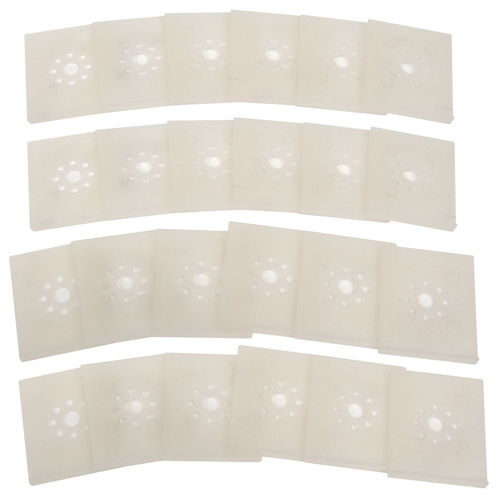 Конвейерный скребок (24 шт в упаковке) Tank Tread TETRIX MAX 36463