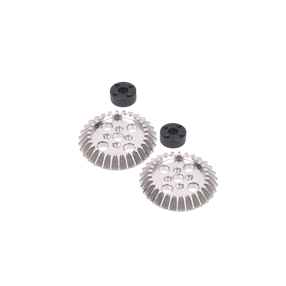 Коническая шестерня с ацеталовым подшипником TETRIX MAX (2 шт в упаковке) 38007