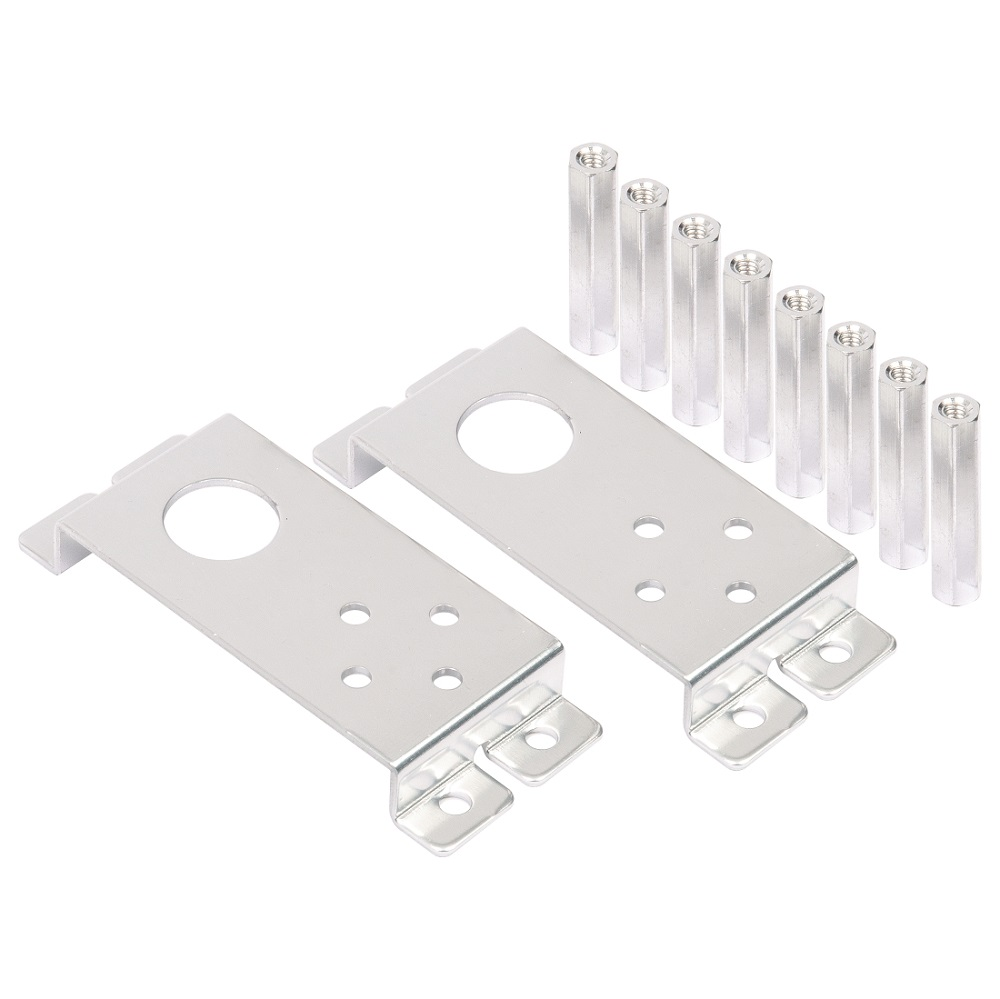 Передний монтажный кронштейн сервопривода TETRIX MAX (2 шт в упаковке) 39380
