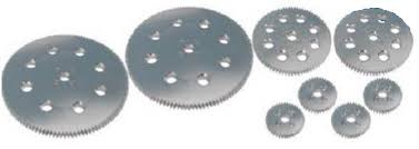 Set of gears. (8 pcs.) TETRIX