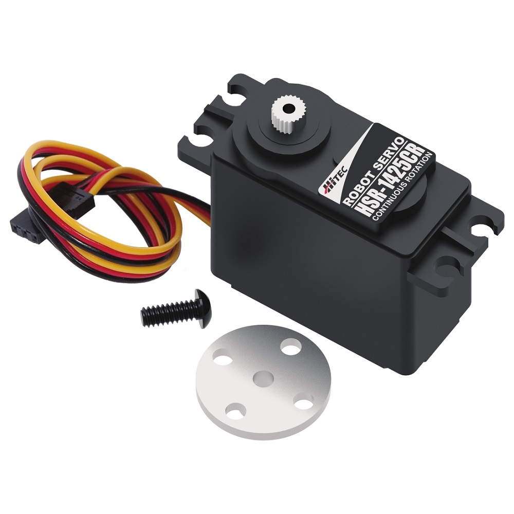 TETRIX MAX 39177 uzluksiz aylanish servo haydovchi