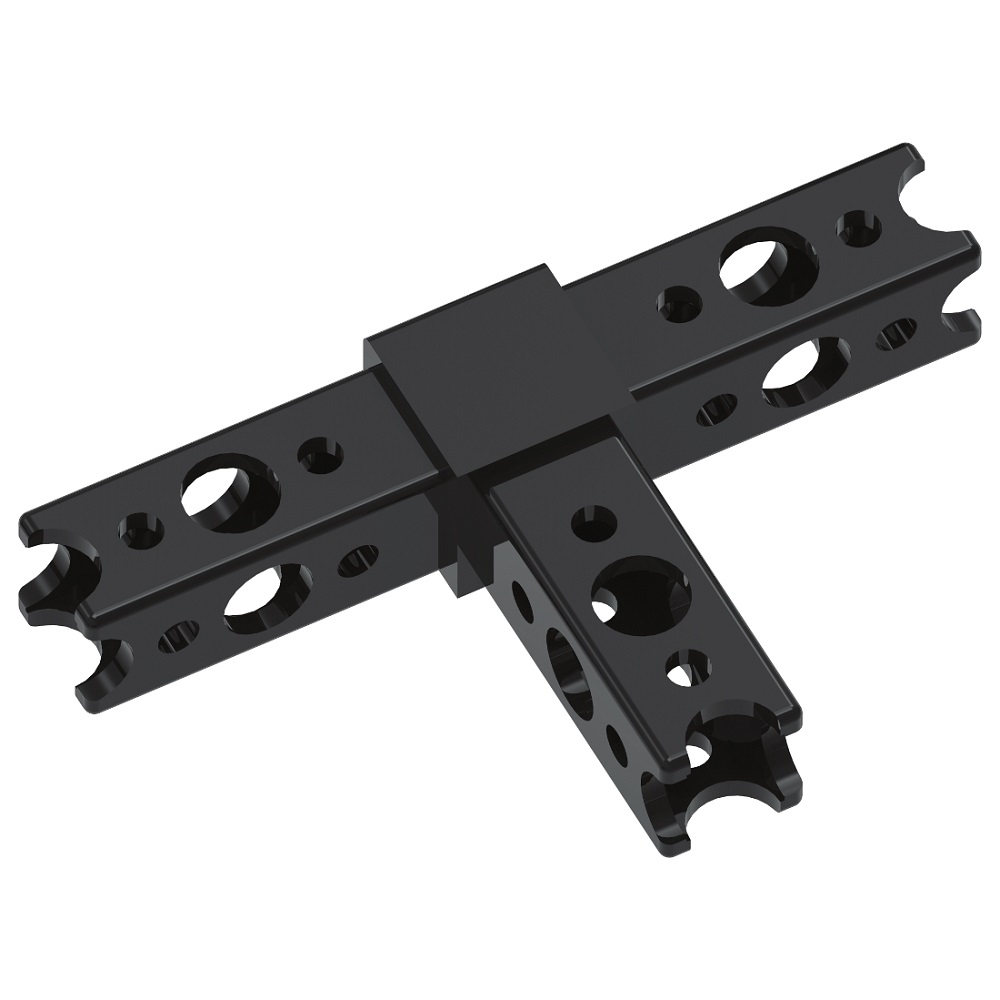 Т-образный соединитель для балок TETRIX PRIME (2 шт в упаковке) 40213