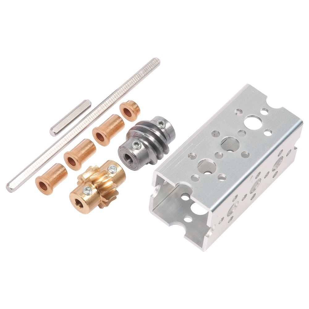 Worm gearbox TETRIX MAX 39375