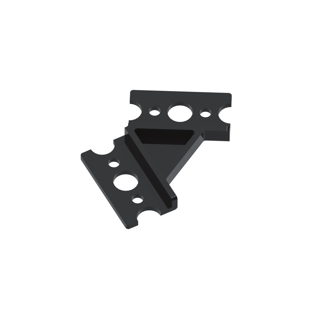 Консоль для балок под углом 90 градусов TETRIX PRIME (10 шт в упаковке) 40208