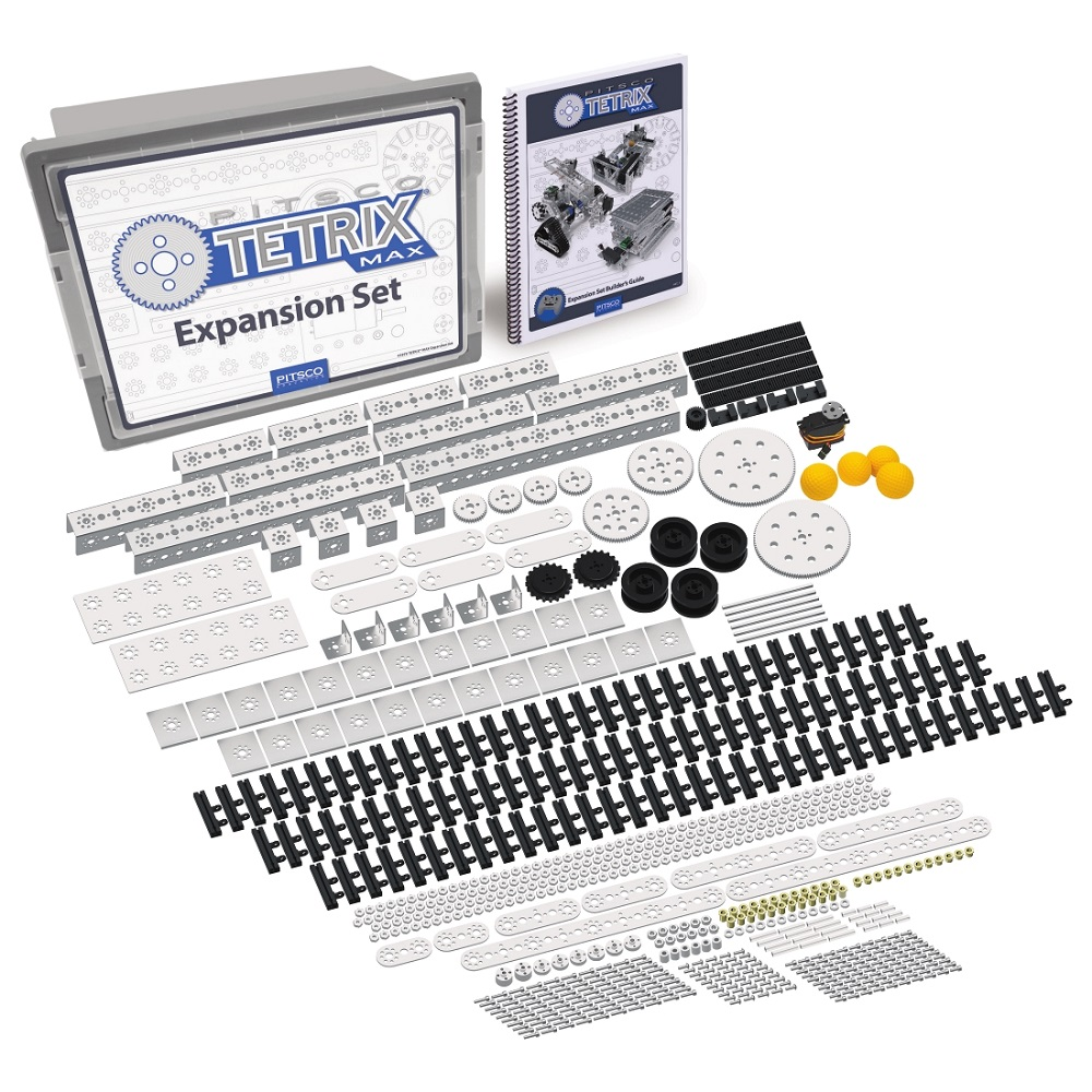 TETRIX MAX seriyali resurs to'plami 41979