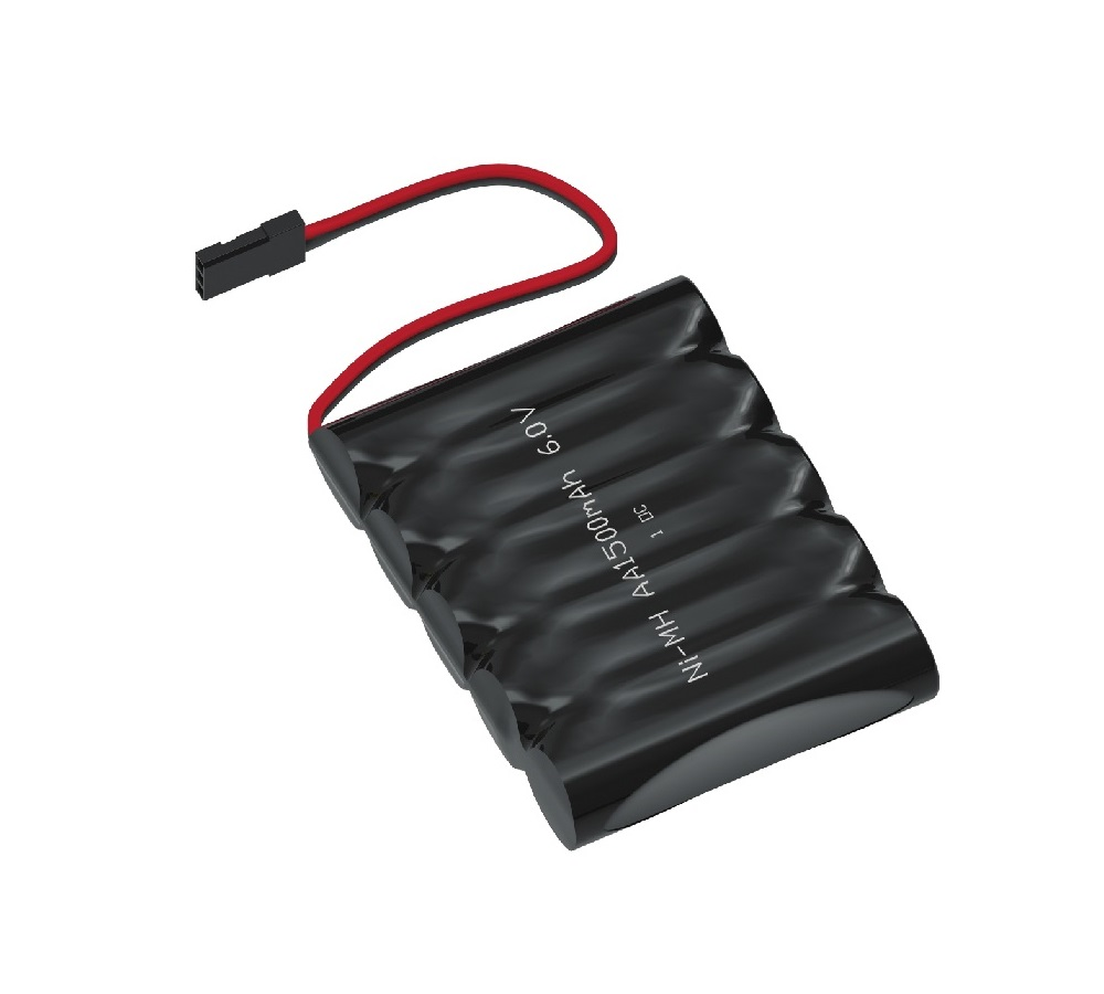 Комплект батарей NiMH 6 В TETRIX PRIME 40235