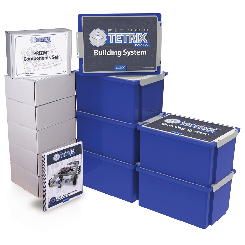 TETRIX MAX 43416 Programmable Training Unit