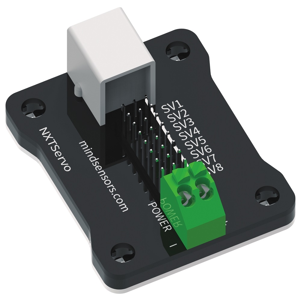 NXT Servo-V3 TETRIX 40959 Module