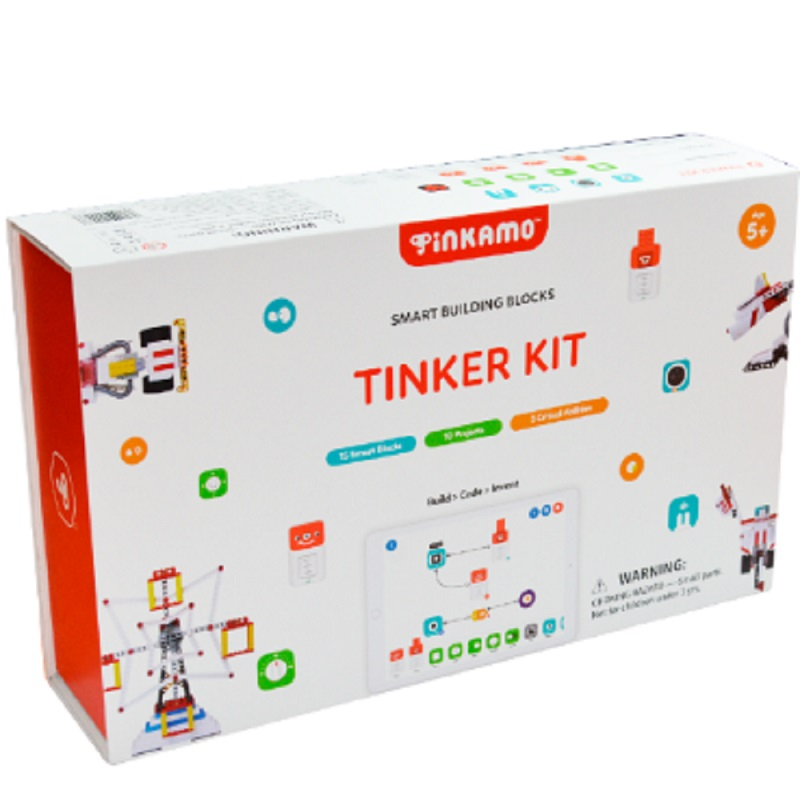 Qurilish to'plami Tinkamo Tinker Kit