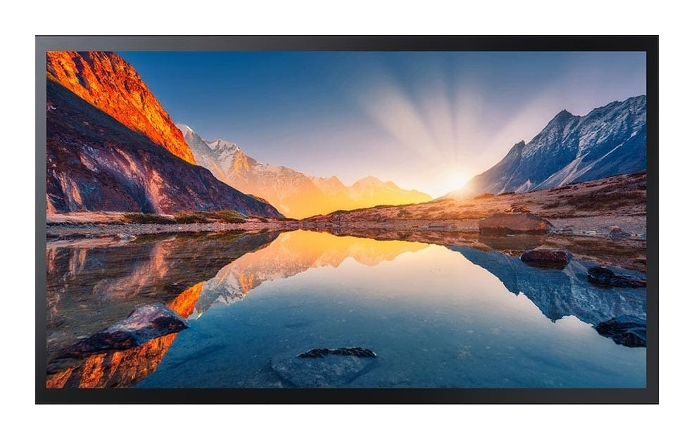Интерактивная панель Samsung QM43R-T