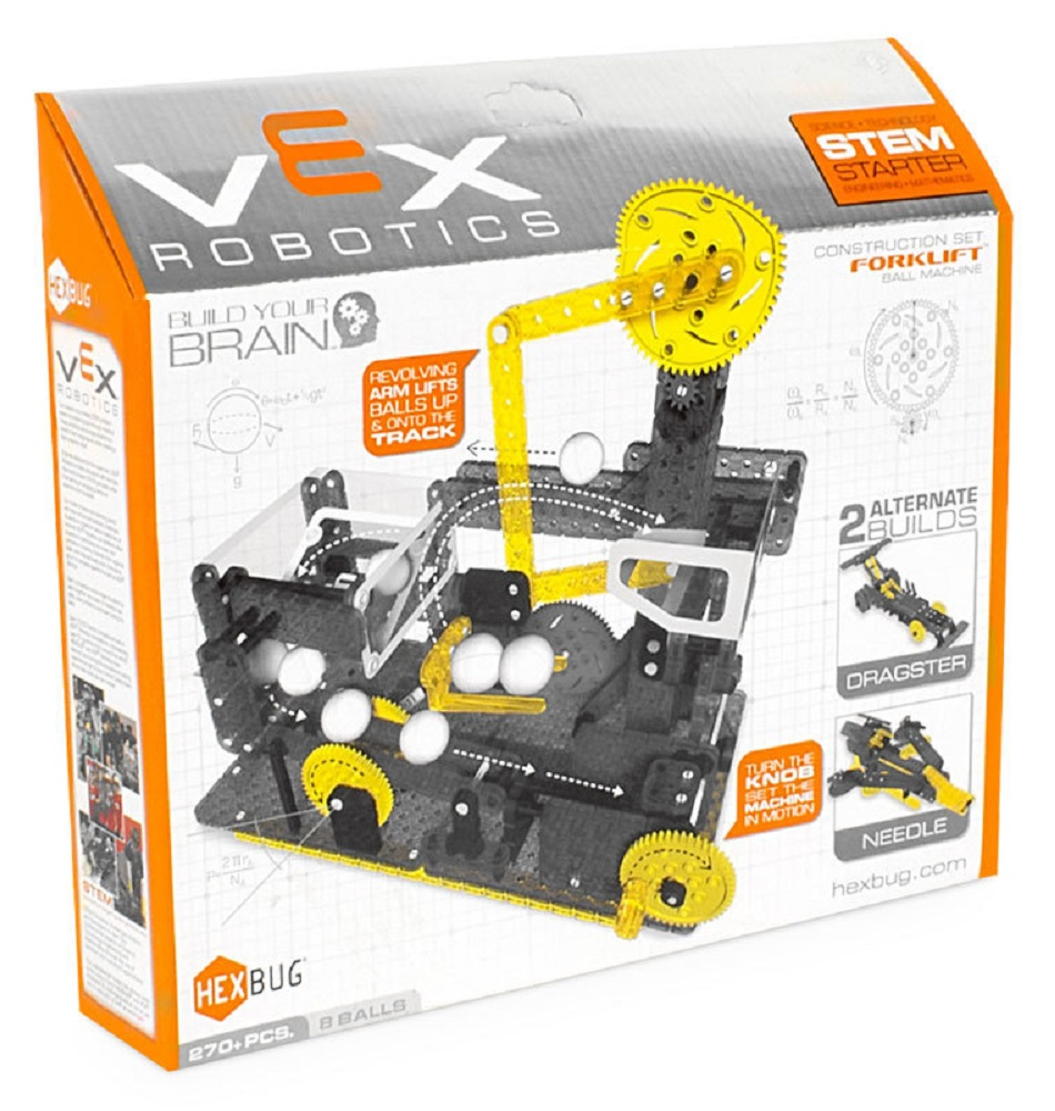 Constructor HEXBUG Automated lines: Ball machine