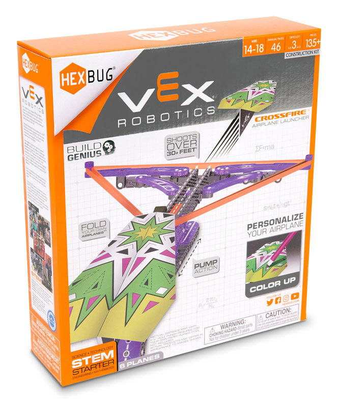 Constructor HEXBUG Simple mechanisms (2): Crossbow