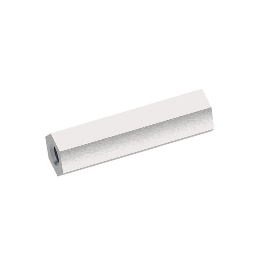 Шестигранные стойки 1 дюйм TETRIX (12 шт в упаковке) 39102