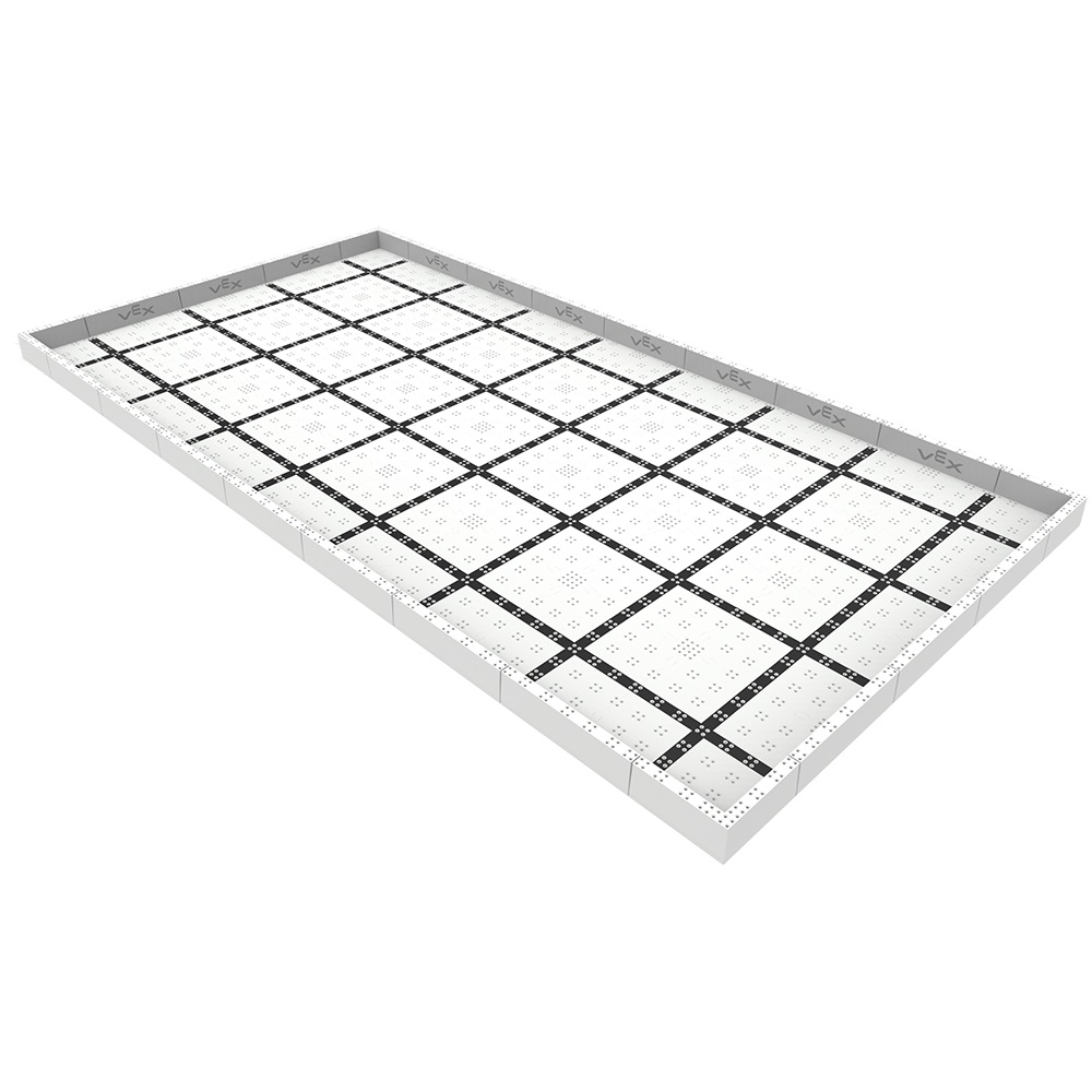 Набор 1/2 поля для соревнований / VEX IQ Challenge Half Field Perimeter & Tiles 228-3051