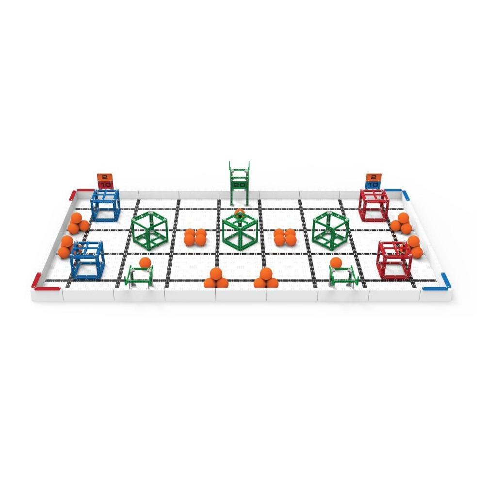 Комплект соревновательного полигона и элементов "Squared Away" (2019-2020)