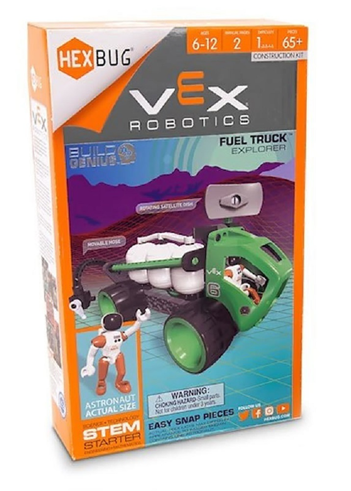 Construction set HEXBUG Space Odyssey: All-terrain vehicle