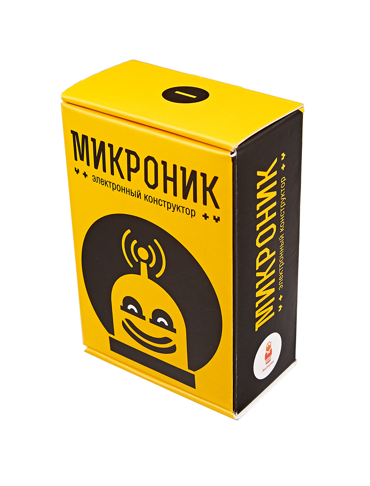 Electronic designer Mikronik AMP-S016