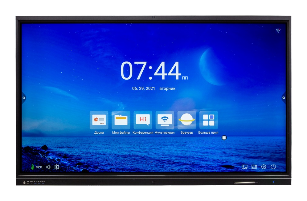 Interactive panel TeachTouch 6.0 65"