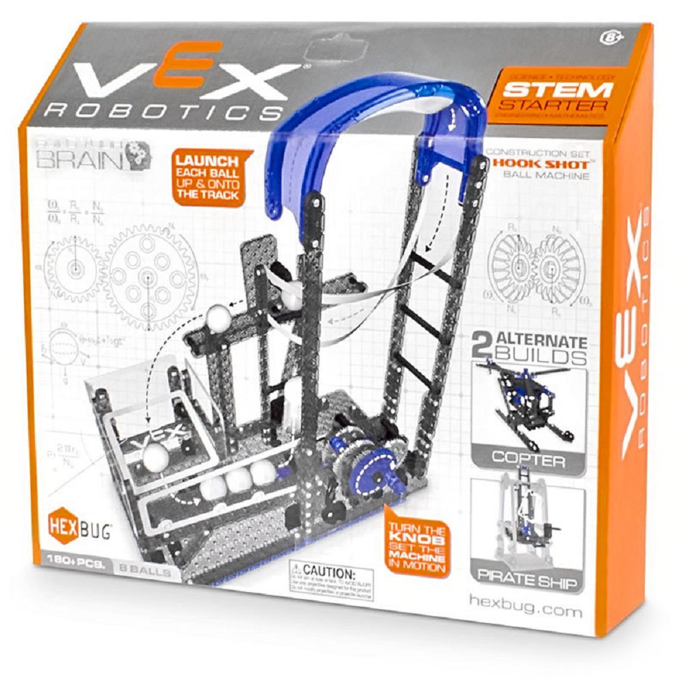 Конструктор HEXBUG Автоматизированные линии: Пусковая установка