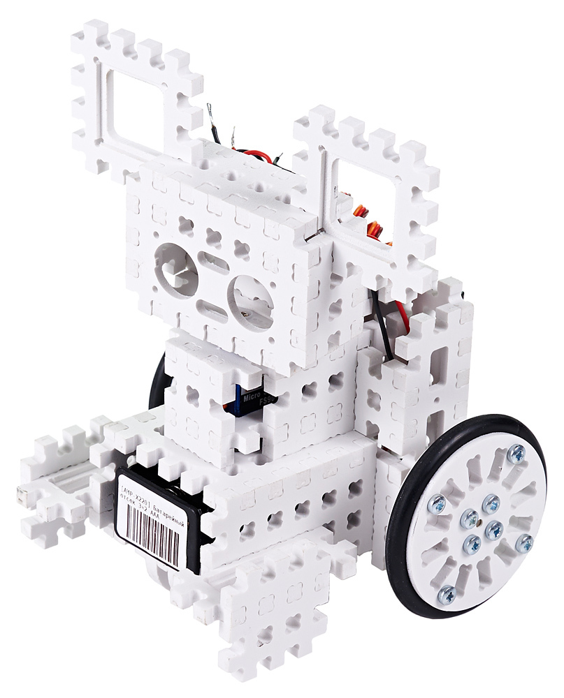 Educational set Platform "Robonyasha" AMP-S025