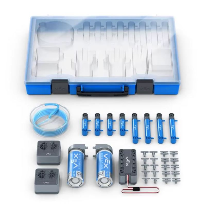 Ресурсный набор VEX IQ Пневматика / IQ Pneumatics Kit 228-8795