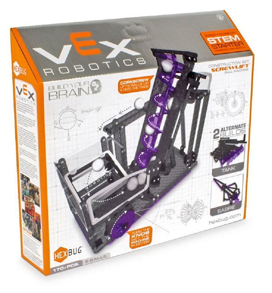 Конструктор HEXBUG Автоматизированные линии: Подъемник