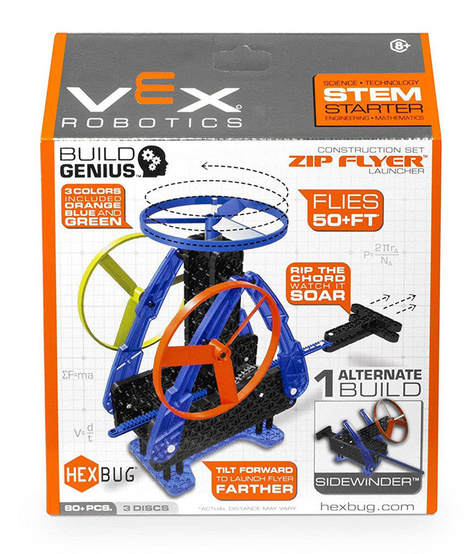 Constructor HEXBUG Simple mechanisms (1): Launcher