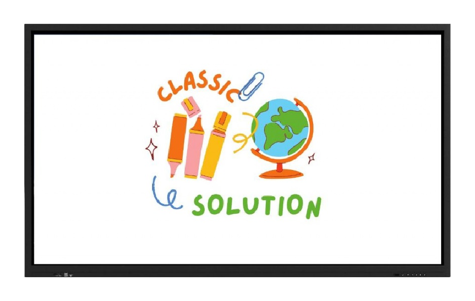 Интерактивная панель Classic Solution IFP-751A4K