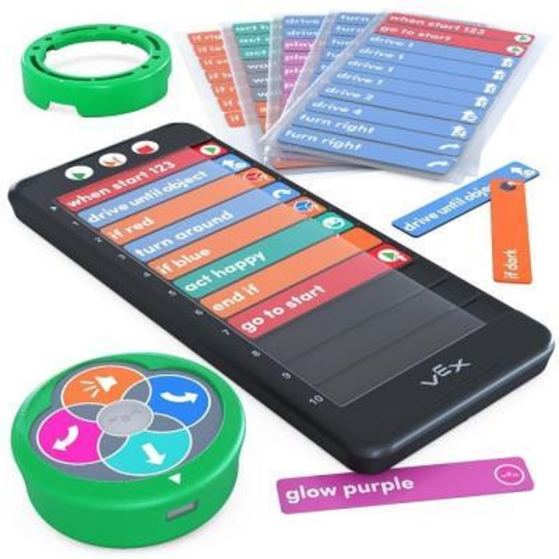 VEX 123 platform
