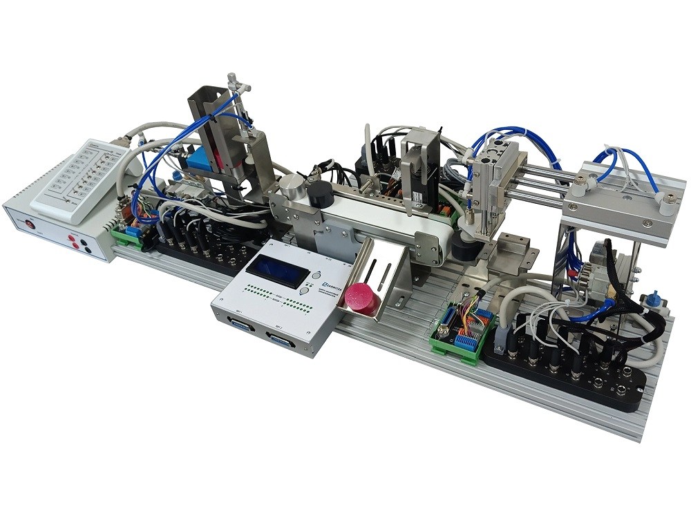 Introduction to Mechatronics Pro Zarnitza