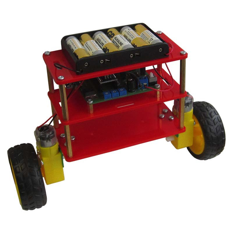 Qurilish to'plami "Balancing robot" LART