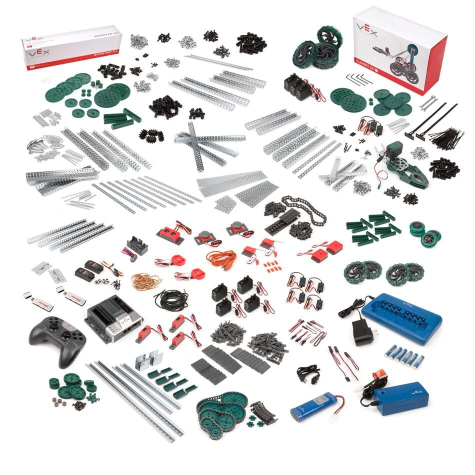 Супер набор для класса и соревнований Classroom & Competition Super Kit 276-3000-20