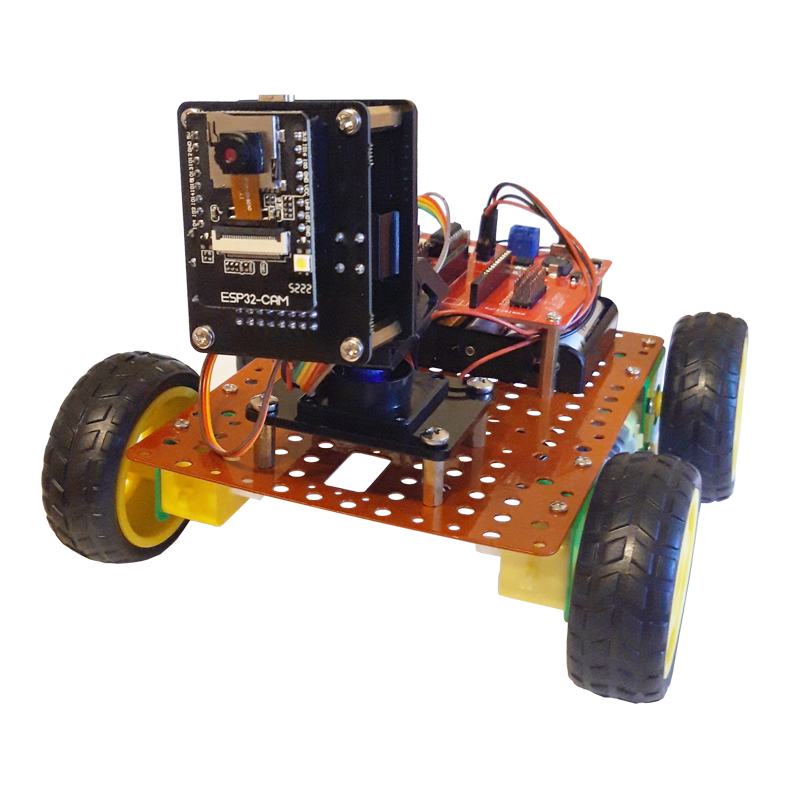 Konstruktor-robot "PECHENEG Batana CV" LART