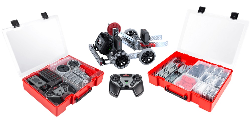 Образовательный комплект VEX EXP Education Kit 280-7735