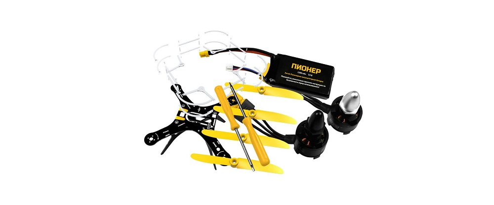 Geoscan Pioneer Repair Kit