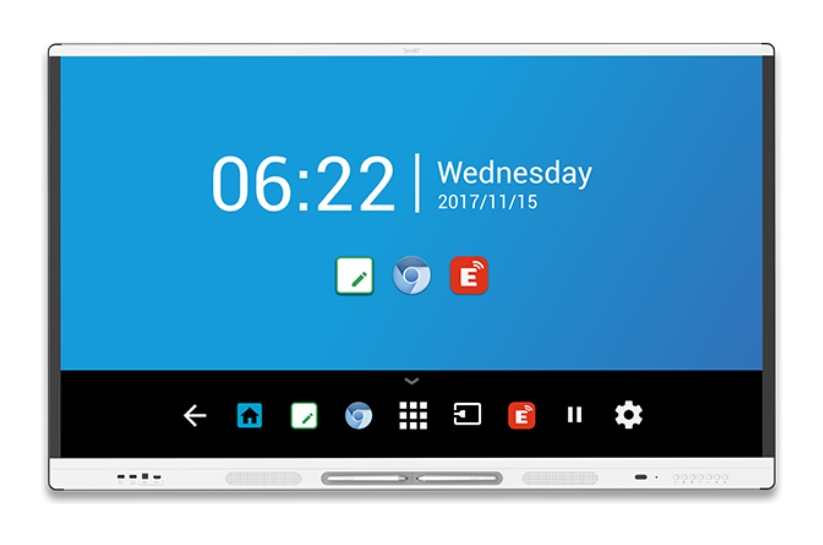 Интерактивная панель SMART SBID-MX165 (в составе интерактивной панели SBID-MX065) с ключом активации SMART Meeting Pro